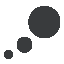 Discord Status Bubbles