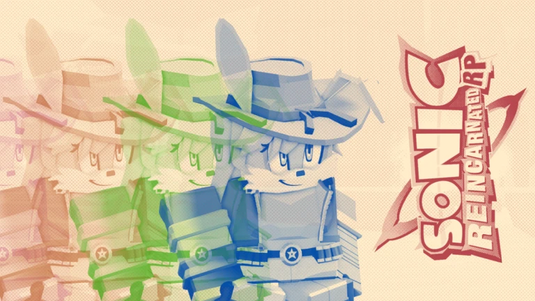 Sonic Reincarnated RP