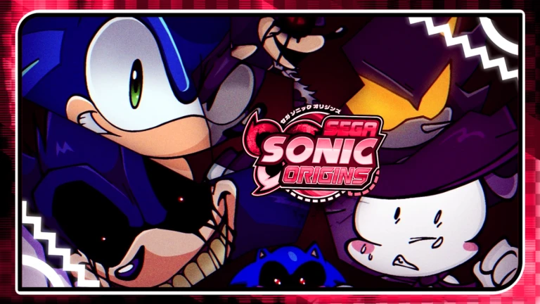 SEGASonic: ORIGINS