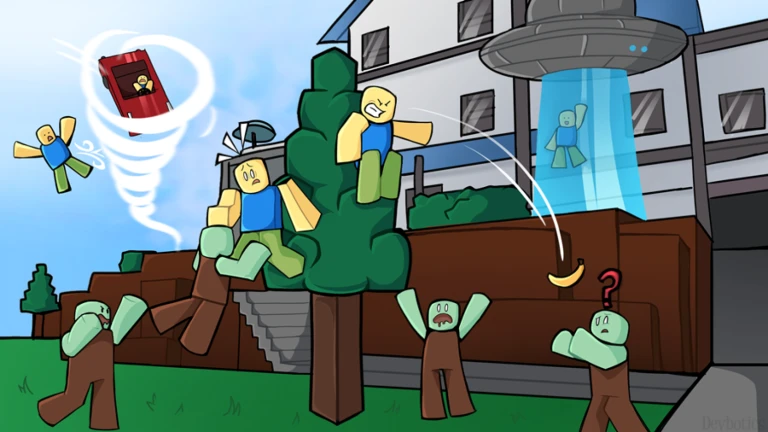 Unnatural Disasters Survival