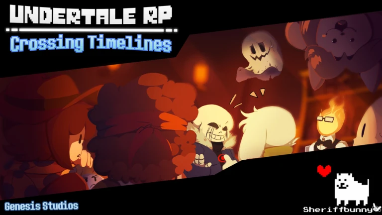 Undertale RP: Crossing Timelines